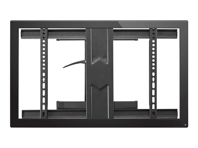 Elara StarTech.com TV Wall Mount Supports Up To 100 Inch VESA Displays Low Profile Full Motion TV Wall Mount For Large Displays Heavy Duty Adjustable Tilt