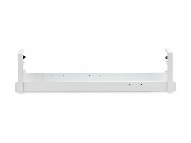 Elara StarTech.com Under Desk Cable Management Tray Clamp-on Installation