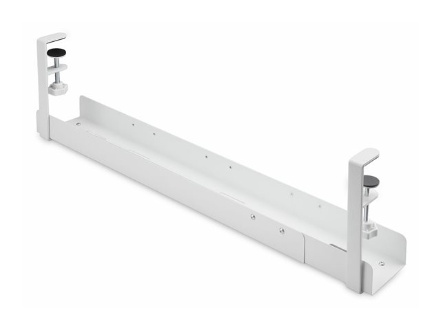Elara StarTech.com Under Desk Cable Management Tray Clamp-on Installation