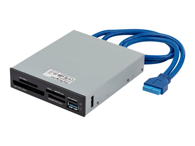 Elara StarTech.com USB 3.0 Internal Multi-Card Reader With UHS-II Support