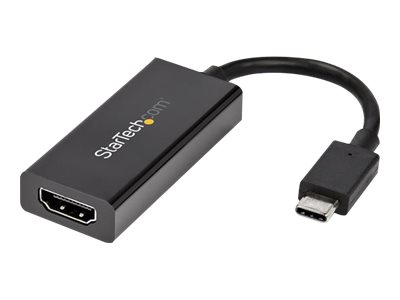 Elara StarTech.com USB 3.1 Type C To HDMI Adapter With HDR