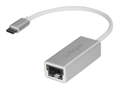 elara StarTech.com USB-C to Gigabit Ethernet Adapter