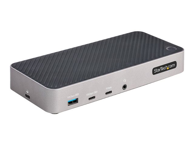 Elara StarTech.com USB-C Triple Monitor Docking Station