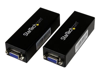 elara StarTech.com VGA Over CAT5 Extender 250 ft (80m) 1 Local and 1 Remote Unit