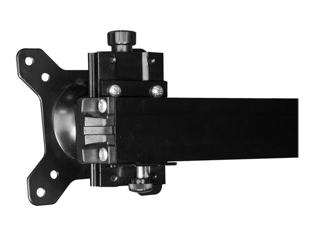 Elara StarTech.com Wall Mount Dual Monitor Arm Articulating Ergonomic VESA Wall Mount For 2x 24" Displays Synchronized Adjustable Crossbar Tilt/Swivel/Ro
