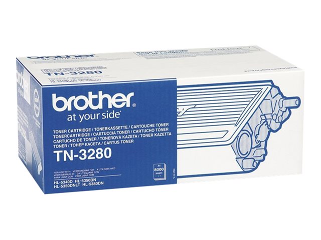 elara TN-3280 TONER CARTRIDGE BLACK F/ DCP-8085DN/HL-534