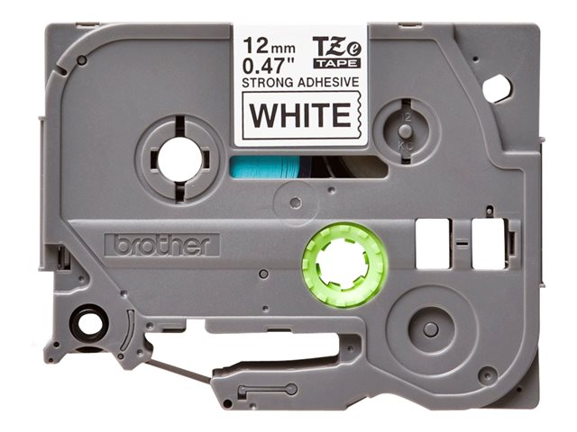 Elara TZE-S231 LAMINATED TAPE M 8M 8MBLACK ON WHITE EXTR