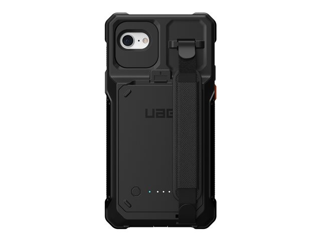 elara UAG Rugged Workflow Battery Case for iPhone SE