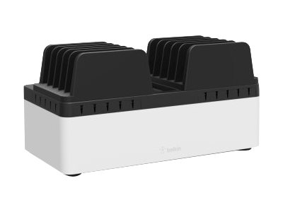 elara Belkin Store and Charge Go with fixed dividers