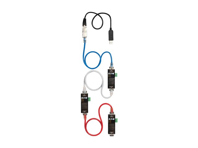 Elara Eaton Environmental Monitoring Probe Environmental Monitoring Probe (EMP) Gen 2 For Temperature And Humidity Conditions