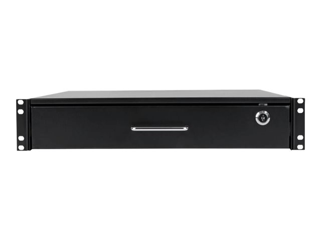 Elara Eaton Tripp Lite Series 2U Locking Rackmount Storage Drawer Rack Enclosures/ Open Frame