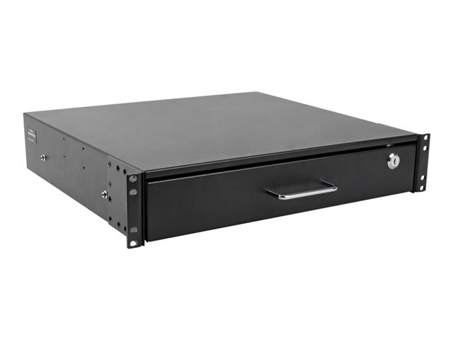 elara Eaton Tripp Lite Series 2U Locking Rackmount Storage Drawer Rack Enclosures/ Open Frame