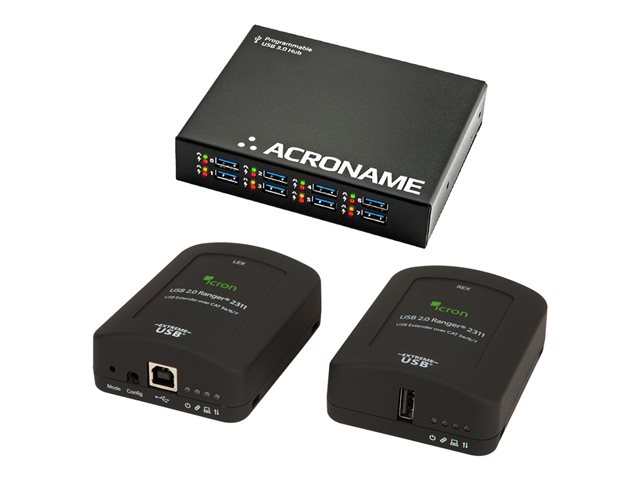 elara Acroname USBHub3+