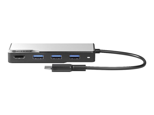 Elara ALOGIC USB-C Fusion CORE 5-in-1 Hub V2