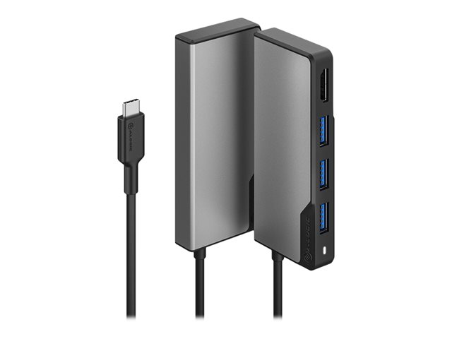 Elara ALOGIC USB-C Fusion CORE 5-in-1 Hub V2