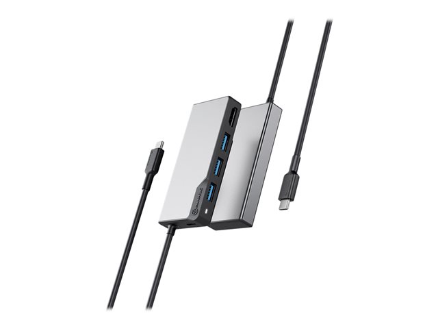 Elara ALOGIC USB-C Fusion CORE 5-in-1 Hub V2