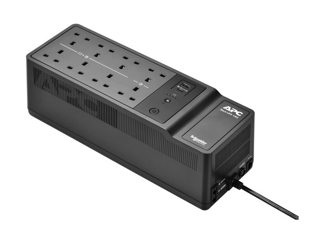 elara APC Back-UPS BE Series BE1050G2