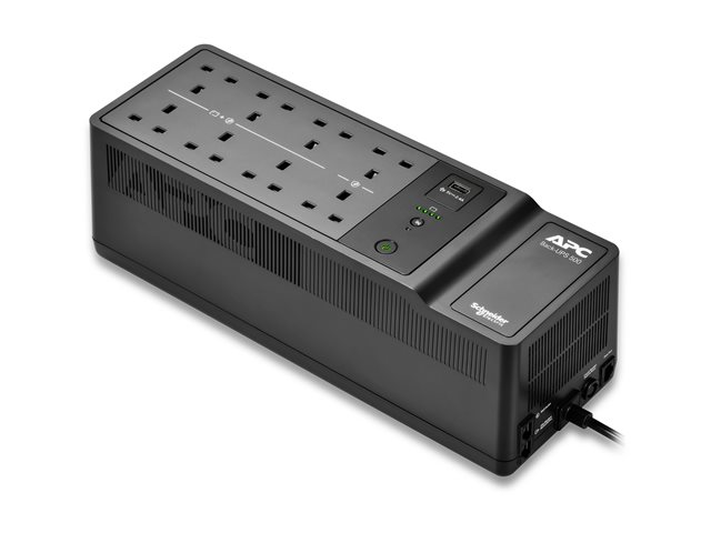 elara APC Back-UPS BE Series BE500G2