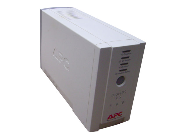 elara APC Back-UPS CS 500