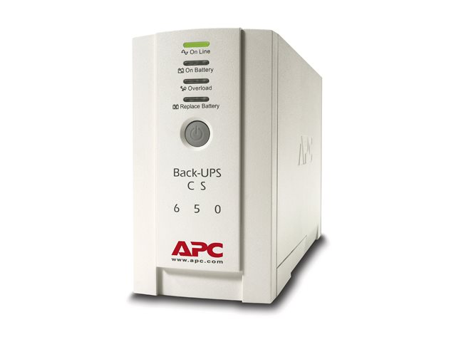 elara APC Back-UPS CS 650