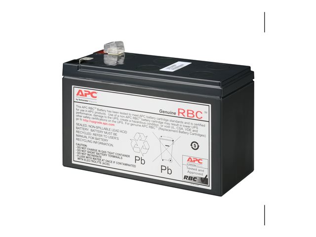 elara APC Replacement Battery Cartridge #164