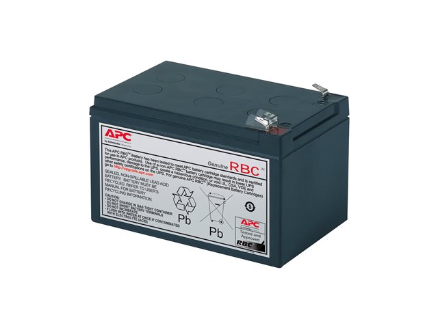 elara APC Replacement Battery Cartridge #4