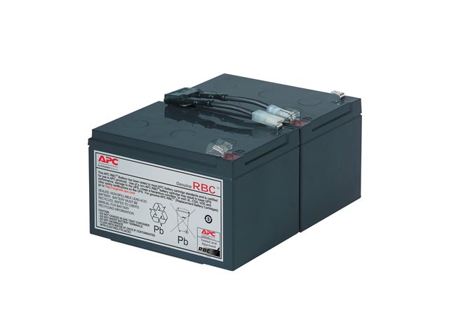 elara APC Replacement Battery Cartridge #6