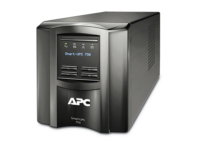 elara APC Smart-UPS SMT750IC