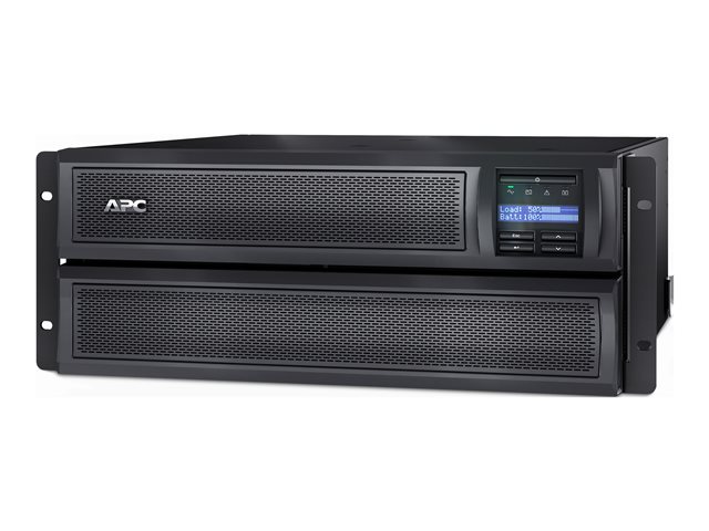 elara APC Smart-UPS X 3000 Rack/Tower LCD