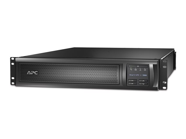elara APC Smart-UPS X 3000 Rack/Tower LCD