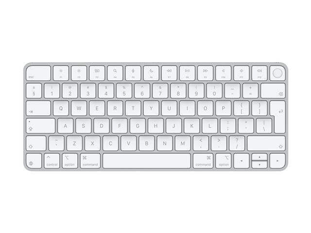 elara Apple Magic Keyboard with Touch ID