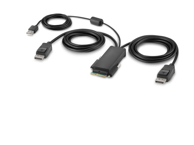 Elara Belkin Modular Secure Dual Head