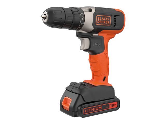 elara BLACK+DECKER BCD001C1-GB