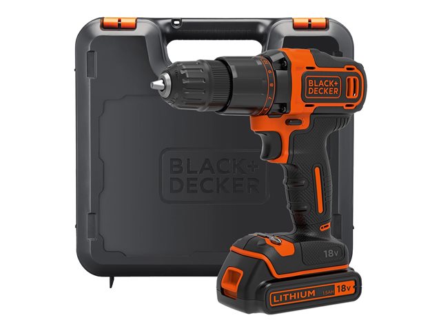 elara BLACK+DECKER BCD700S1K