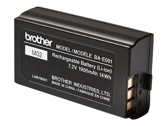 elara Brother BA-E001