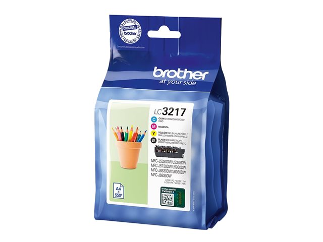 elara Brother LC3217 Value Pack