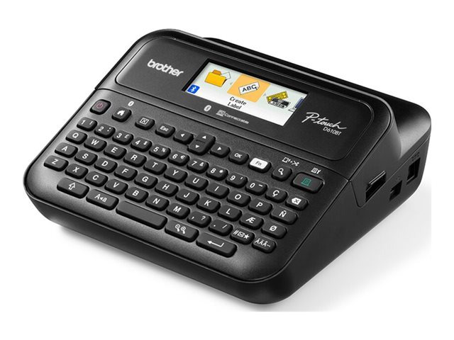 Elara Brother P-Touch PT-D610BTVP