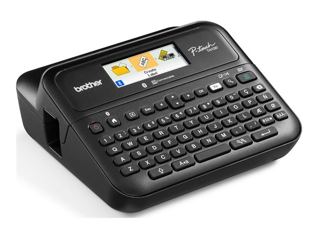 Elara Brother P-Touch PT-D610BTVP