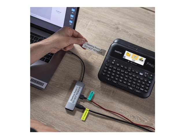 Elara Brother P-Touch PT-D610BTVP