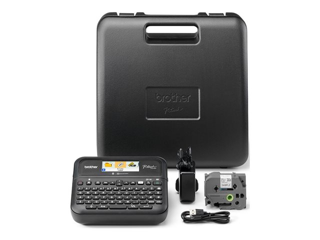 elara Brother P-Touch PT-D610BTVP