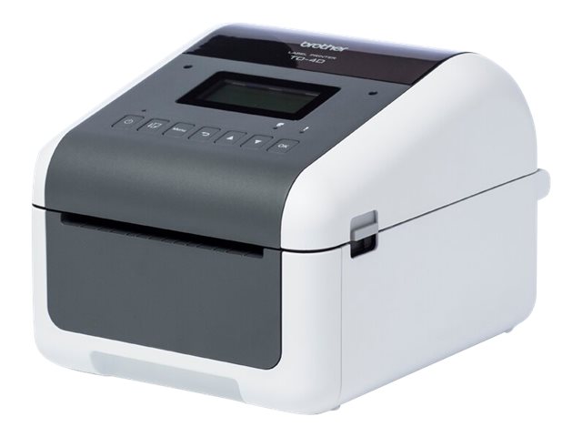 elara Brother TD-4550DNWB
