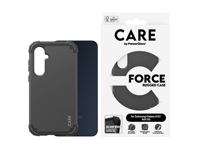 Elara CARE By PanzerGlass FORCE