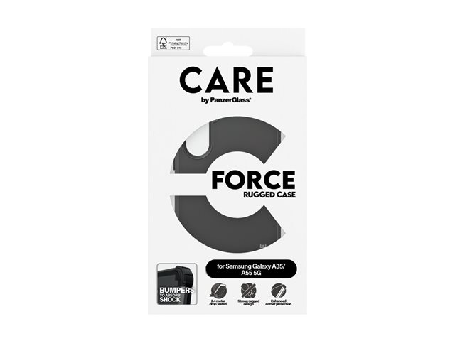 Elara CARE By PanzerGlass FORCE