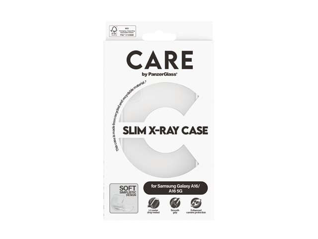 Elara CARE By PanzerGlass X-Ray