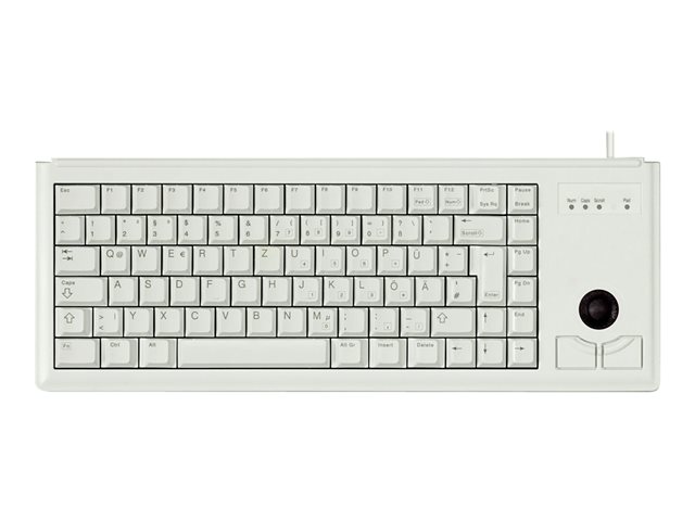 elara CHERRY Compact-Keyboard G84-4400