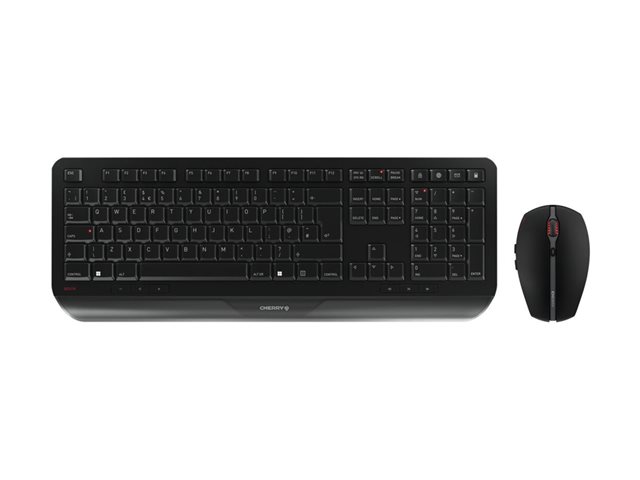 elara CHERRY GENTIX DESKTOP