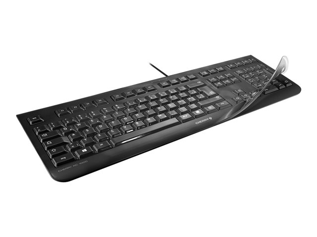 elara CHERRY WetEx STREAM KEYBOARD