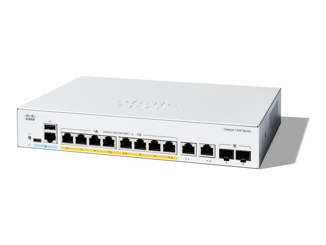 elara Cisco Catalyst 1200-8P-E-2G
