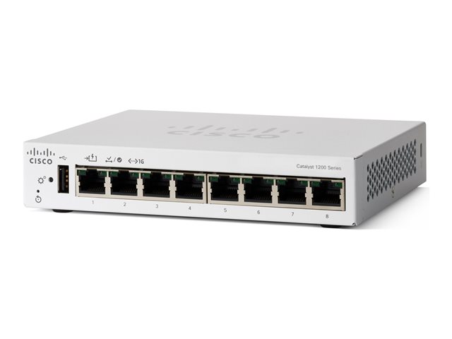 elara Cisco Catalyst 1200-8T-D