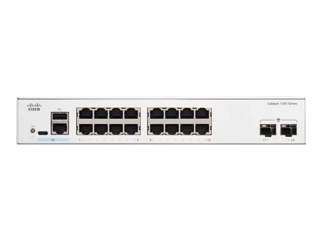Elara Cisco Catalyst 1300-16T-2G